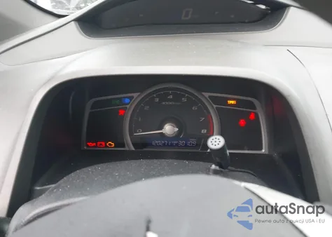 2007 Honda Civic Ex из США, поврежденный, VIN 2HGFG12897H518890